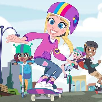 Difilmkan Secara Dunia Nyata, Polly Pocket akan Menampilkan Lily Collins sebagai Produser dan Pemeran Utamanya