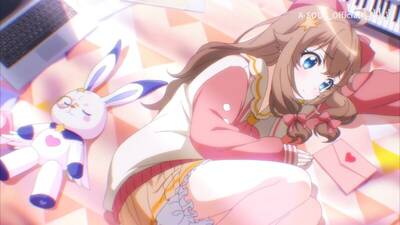 Intip MV Super Sensitive Dari Virtual Idol Yuehua Entertainment A-SOUL dari Tiongkok