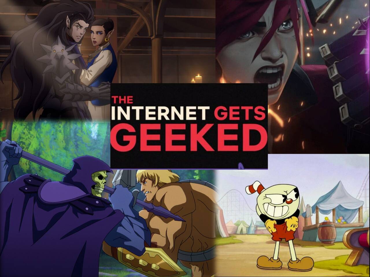 Siapa saja yang akan datang pada Perdana Netflix Geeked Week dan gimana cara nontonnya?