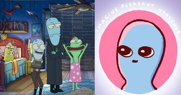Kedua Pencipta Kartun Rick and Morty Mulai sibuk dengan project baru