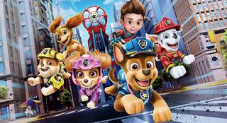 Film Paw Patrol Rilis Game Terbaru yang Berjudul Paw Patrol the Movie: Adventure City Calls