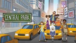 Penuh nyanyian, Seri Kartun original Apple tv+ Central Park Season 2 rilis 25 juni 2021