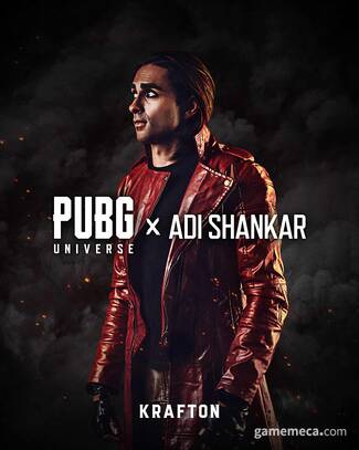 Produser Castelvania Adi Shankar sedang memproduksi PUBG menjadi film animasi
