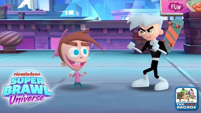 Video Game Nickelodeon All Stars Brawl Resmi masuk Konsol Next Gen!