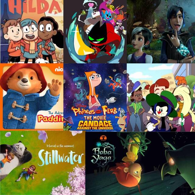 Paddington, Animaniacs dan Hilda Menyabet 4 Penghargaan sekaligus di Daytime Emmy Awards