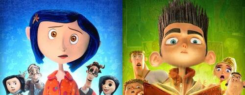 Film animasi Terbaik Laika Studios Coraline dan Paranoman DI putar kembali di Bioskop