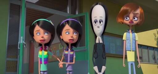The Addams Family 2 akan berhadapan dengan Hotel Transylvania pada Oktober 2021