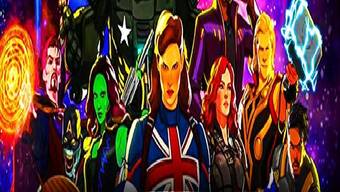 Disney Rilis Poster, Trailer, dan Tanggal Rilis untuk What If? Serial  Animasi Pertama Marvel Studios