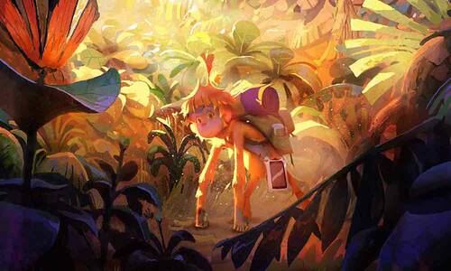 Ozi: Film Animasi Tentang Seekor orang utan dari inggris ini di komposeri oleh orang indonesia?