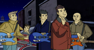 Lagu Pembuka untuk kartun lawas Whats New Scooby-Doo? diluncurkan di platform digital