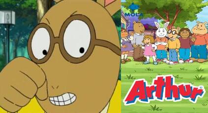 Kartun Prasekolah dengan Episode Terbanyak Arthur PBS di Mola Tv Resmi tamat pada 2022