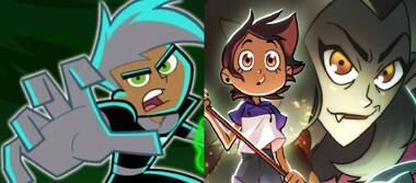 Kartun Danny Phantom Dan The Owl House Kembali Trending di Twitter?
