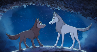 Film Animasi Cartoon Saloon Wolfwalkers Memenangkan penghargaan Best Picture di IFTA Awards