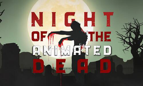 Warner Bros Home Entertainment berencana merilis adaptasi baru Night of the Living Dead