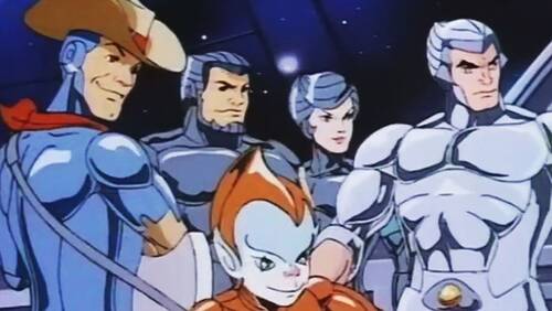 Kartun Klasik 80 an dulu tayang di TVRI Segera di Animasikan Kembali oleh The Nacelle Company!