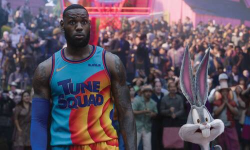 Walaupun mendapatkan Ulasan Negatif Tapi Film Space Jam A New Legacy Mengejutkan Box Office