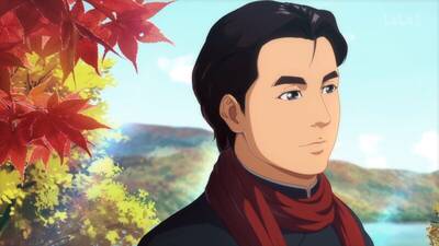 Apa jadinya Jika Tokoh Pendiri Negara cina Mao Zedong di buatkan versi Anime nya?