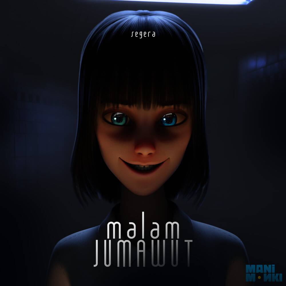 Teaser Animasi Pendek Baru Manimonki Studios Malam Jumawut 2 Masuk Seleksi Internasional!