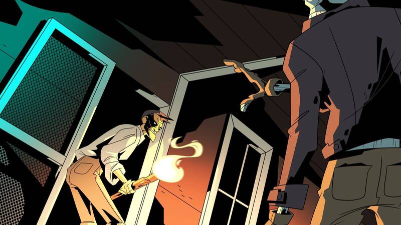 ‘Night of the Animated Dead’ Rilis dalam Home Video pada Musim Gugur Ini