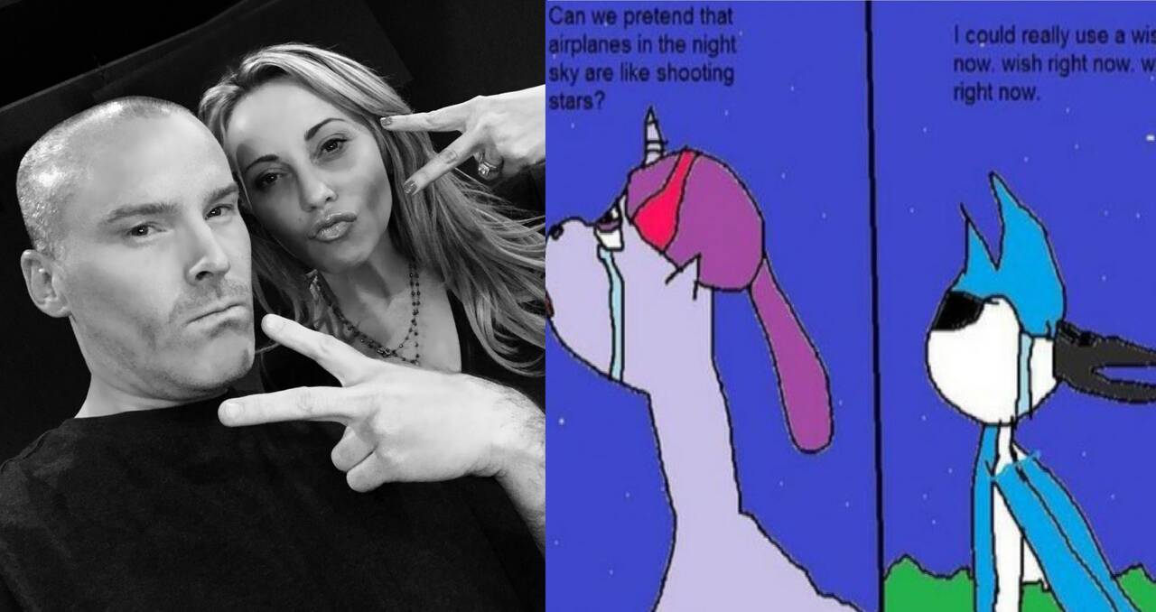 Menggantikan J G Quintel, Seiyuu Roger Craig Smith berduet Tara strong demi Mordetwi!