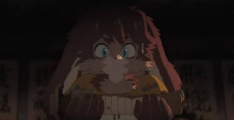 Bak Bagaikan Sakuga, Star Wars Merilis trailer perdana Anime Star Wars Vision