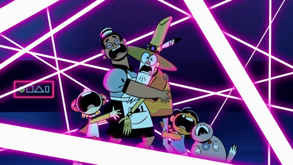Kid Cosmic Kembali Beraksi Pada Season 2 Mulai 7 September Di Netflix Dan Season 3 Segera!
