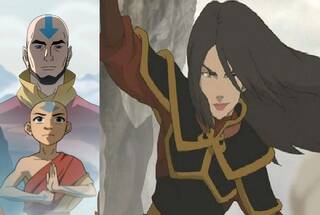 Siap Botakin Rambut Hingga Kemunculan Azula Live Action Netflix Avatar The Last Airbender menjadi ditunggu fans