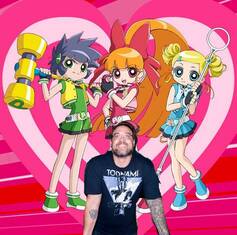 Horee! Cartoon network Studios Bikin Anime Jepang Lagi di bawah naungan Jason DeMarco!