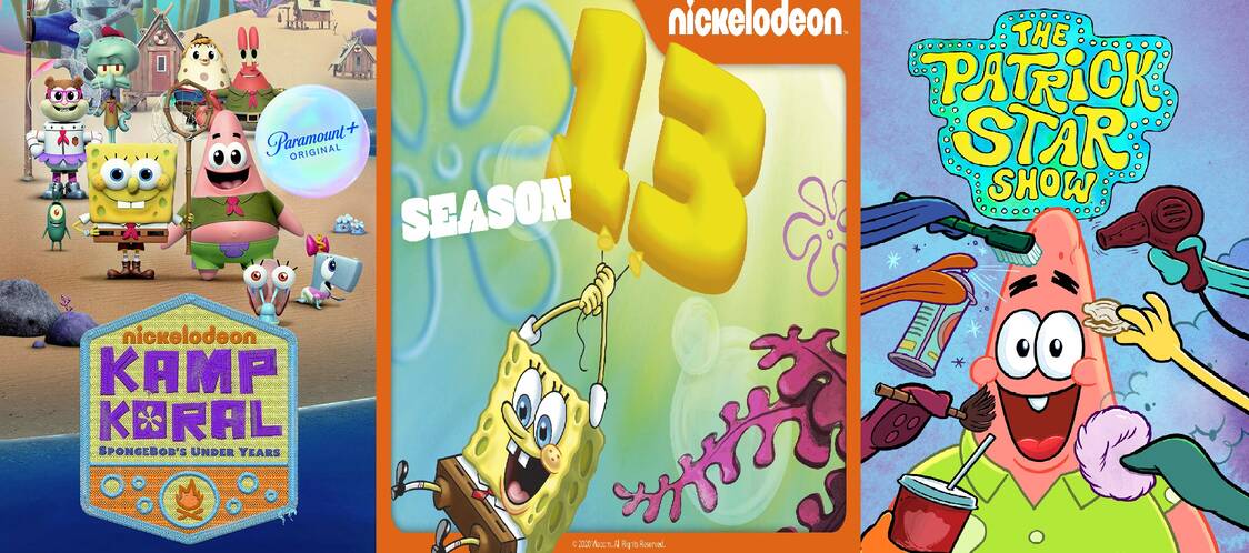Kartun Spongebob Belum Tamat! Nickelodeon umumkan lebih banyak SpongeBob SquarePants