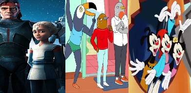 Musim Baru: Star Wars Bad Batch Animaniacs dan Tuca & Bertie