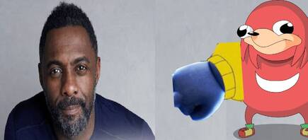 Uganda Knuckles Kembali Bergejolak Saat Idris Elba Umumkan perannya di Sonic The Movie 2