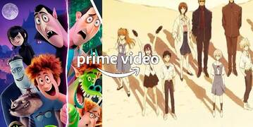 Menyusul Evangelion,Tamatnya Hotel Transylvania 4 transformania resmi eksklusif di Amazon Prime