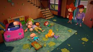 Paramount+ Memberikan Lampu Hijau Season 2 Kartun Reboot Rugrats