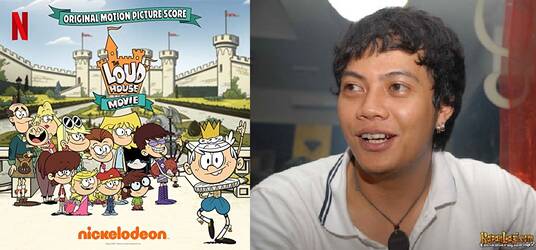 Nickelodeon merilis dua album soundtrack The Loud House Movie!