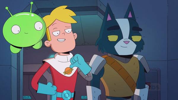 Final Space Bakal Berlanjut tapi Tidak sebagai Seri animasi