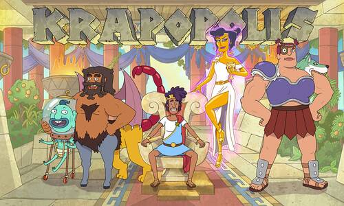 Fox Animation Sedang mengeksplorasi genre berbeda untuk serial animasi nya