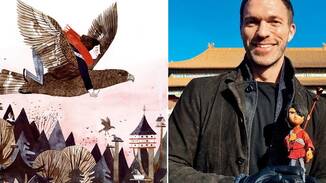 Sutradara Kubo Travis Knight Umumkan film animasi Laika Baru Wildwood