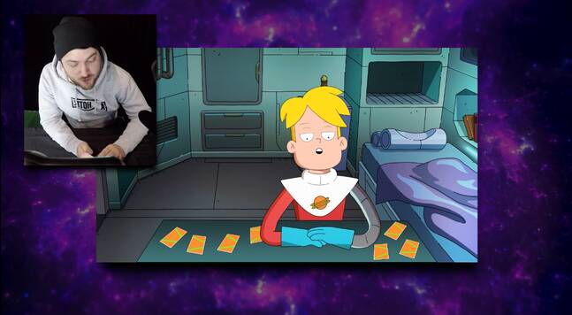 Video Game VR Final Space secara resmi sedang dalam Pengembangan