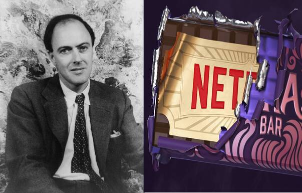 Netflix akuisi semua cerita roald dahl yang di adaptasikan menjadi animasi!