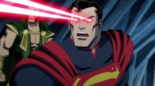 Trailer Animasi DC Injustice Hadir Dalam Format Digital pada 19 Oktober 2021