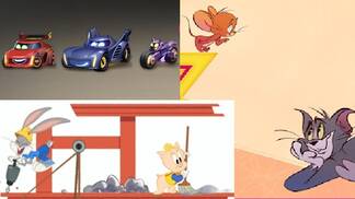Blok Cartoonito meluncurkan lebih banyak seri kartun berikutnya