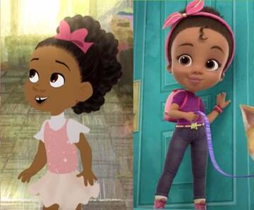 Kartun Prasekolah Nick jr Made By Maddie Bakal Jatuh ke tangan lain?