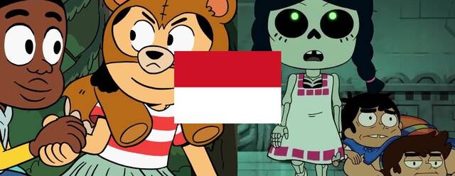 Episode Terakhir Craig of the Creek season 3 dan Victor Valentino Season 2 segera tayang di indonesia.