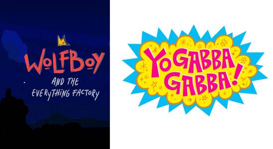 Apple tv+ bawa kembali acara Yo Gabba Gabba dan rilis seri Wolfboy and the Everything Factory