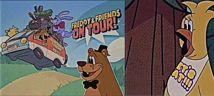 Film Five Nights at Freddy telah kehilangan sutradaranya dan naskah baru sedang dikerjakan