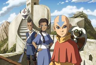 Square enix sedang mengembangkan mobile game dari Avatar: The Last Airbender