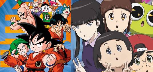 CJ ENM Korea menandatangani kemitraan dengan Toei Animation Jepang