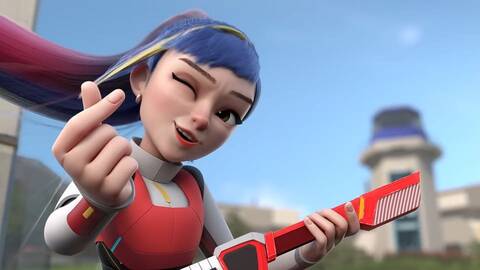 Bagaikan Squid Game! Ejen Ali Musim 3 hadir di Disney+ Hotstar pada 2022