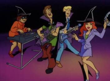 Scooby Doo Versi Reuni CW mengungkapkan sinopsis dan tanggal rilis