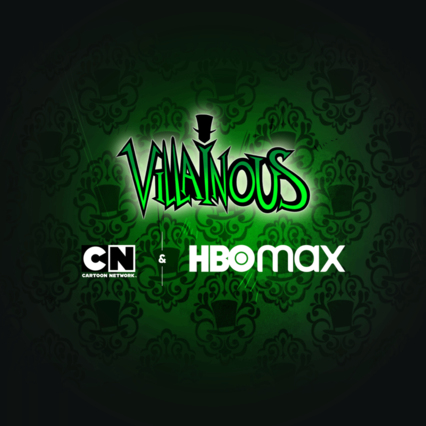 Kartun anti Hero baru Cartoon network Villainous resmi masuk HBO MAX